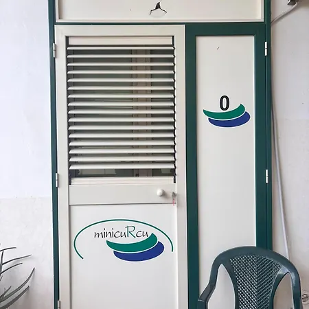 Rifugio Di Stazzo Per Gruppi Di 20 Persone Santa Tecla