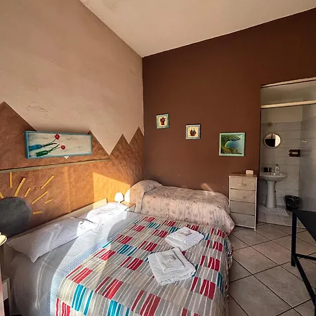Rifugio Di Stazzo Per Gruppi Di 20 Persone Санта-Текла